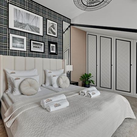 Sopot Morska By Downtown Apartments Екстериор снимка