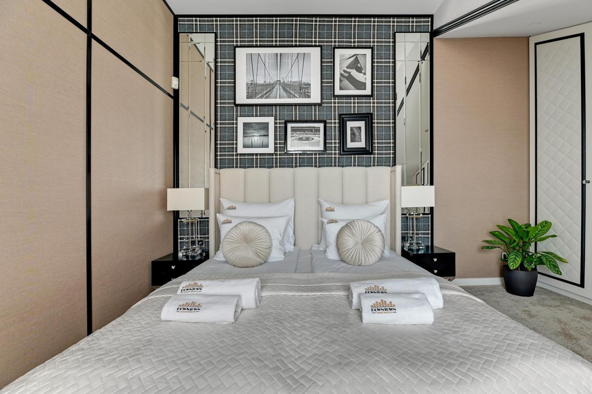 Sopot Morska By Downtown Apartments Екстериор снимка