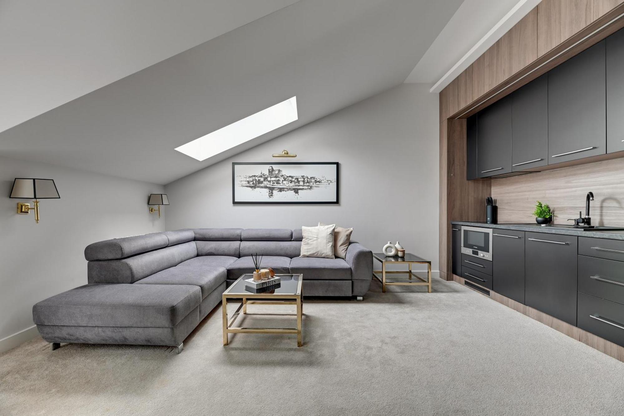 Sopot Morska By Downtown Apartments Екстериор снимка
