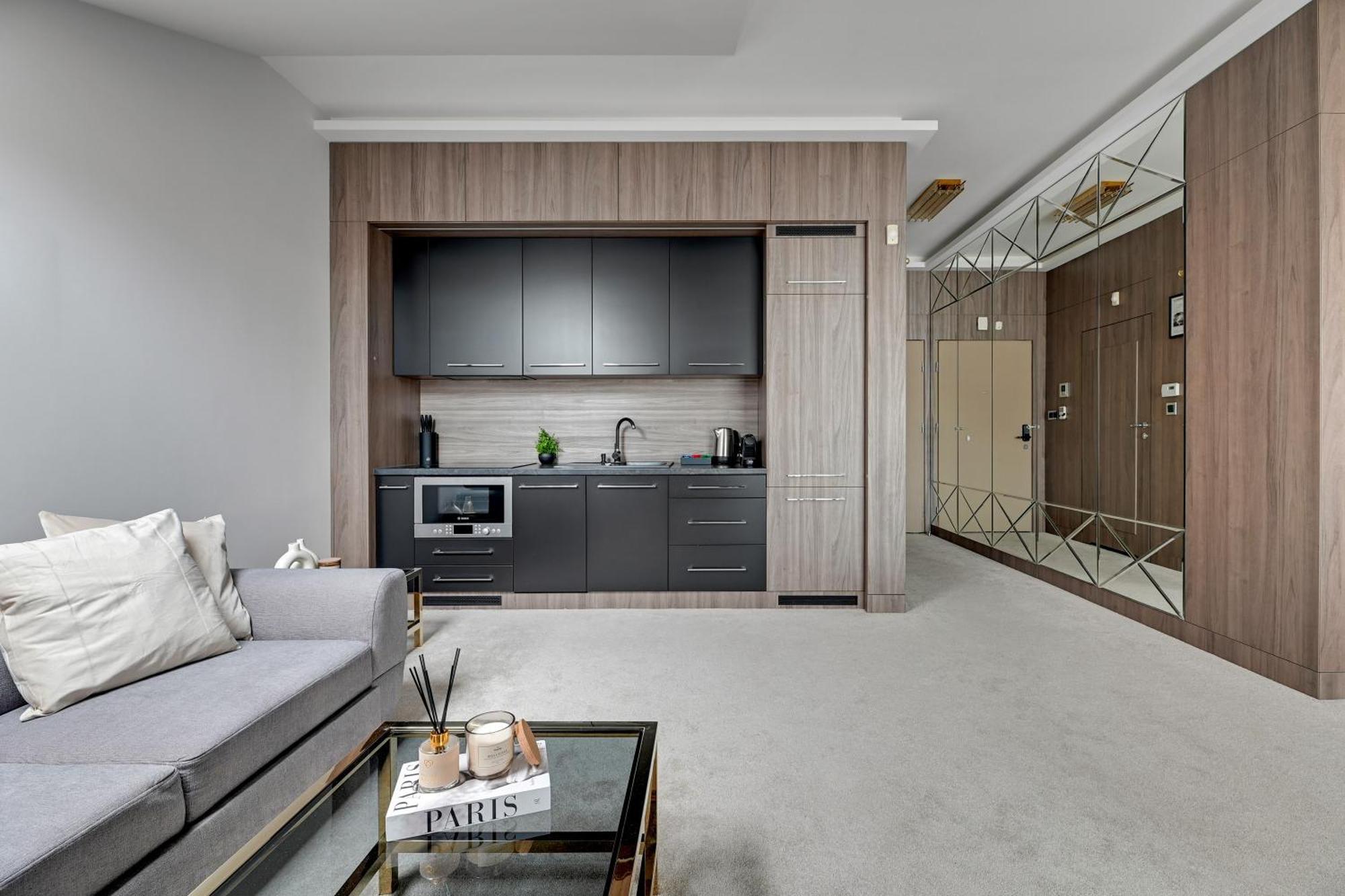 Sopot Morska By Downtown Apartments Екстериор снимка