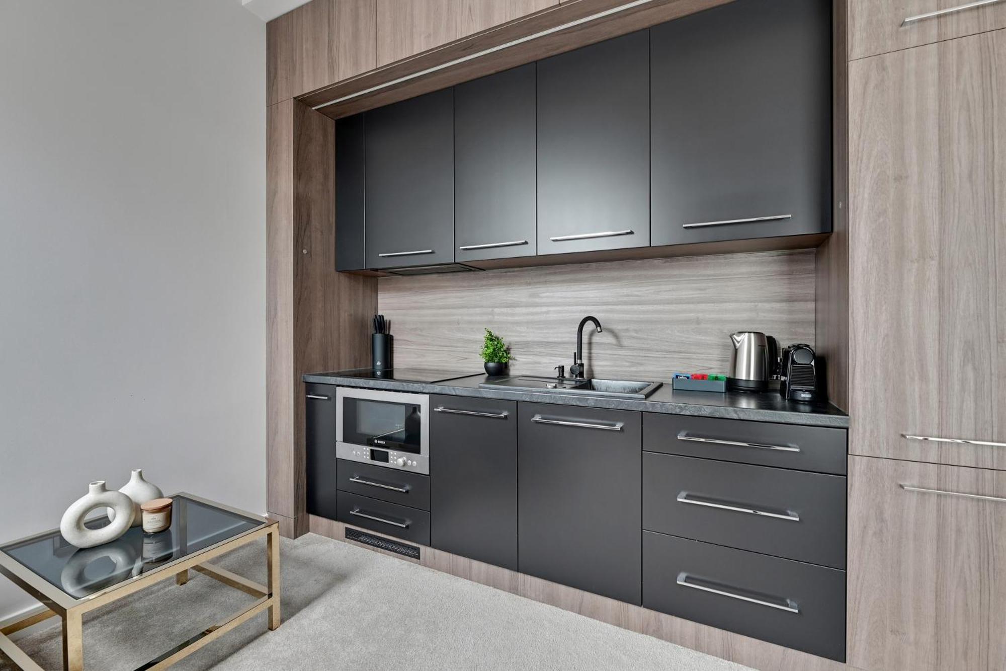 Sopot Morska By Downtown Apartments Екстериор снимка
