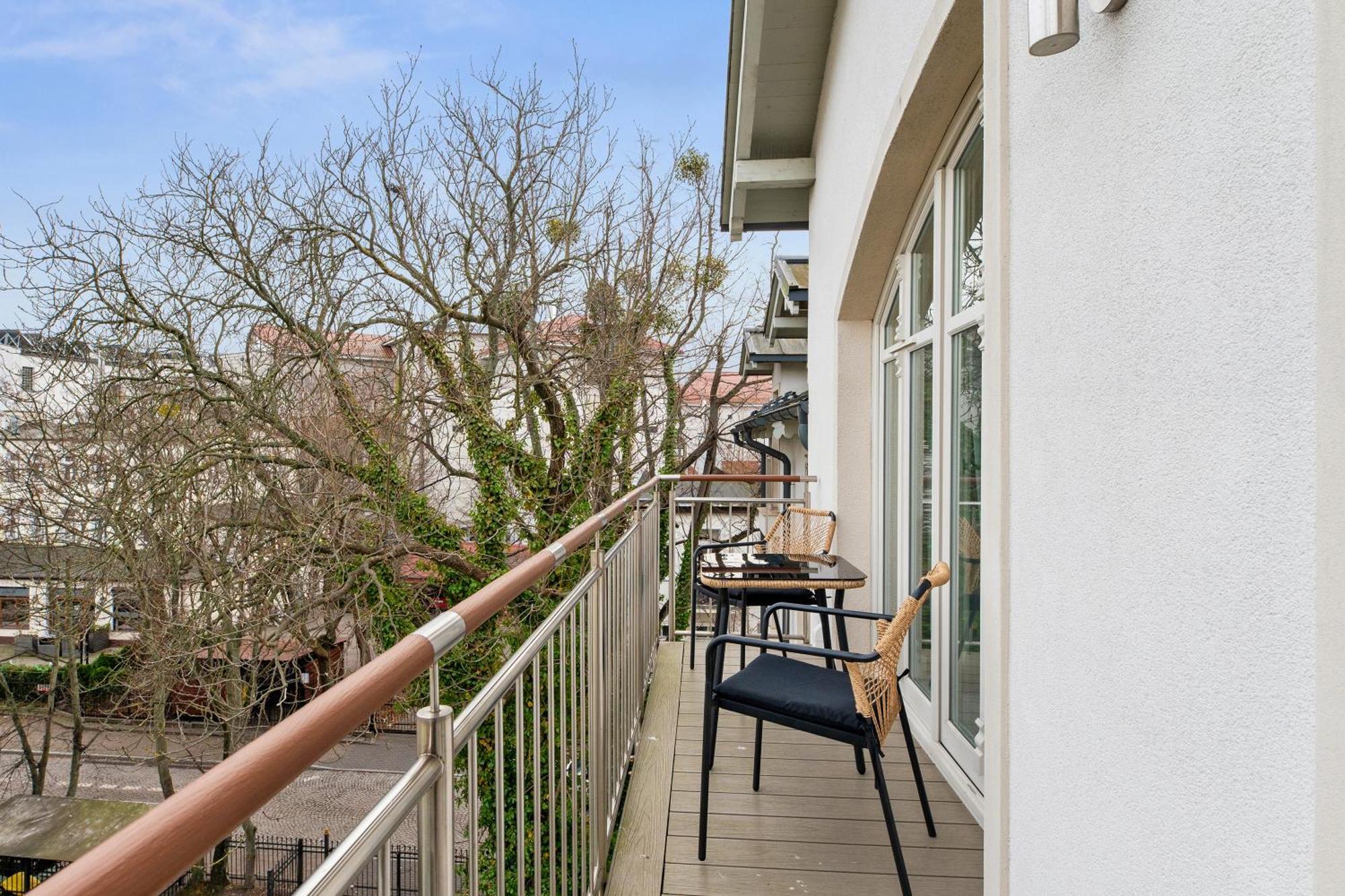 Sopot Morska By Downtown Apartments Екстериор снимка